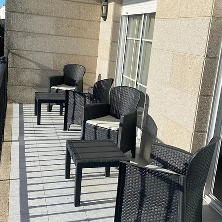 Апартаменти Piso Bicano